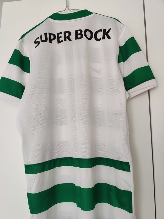 Camisola  Sporting XL época 25/26