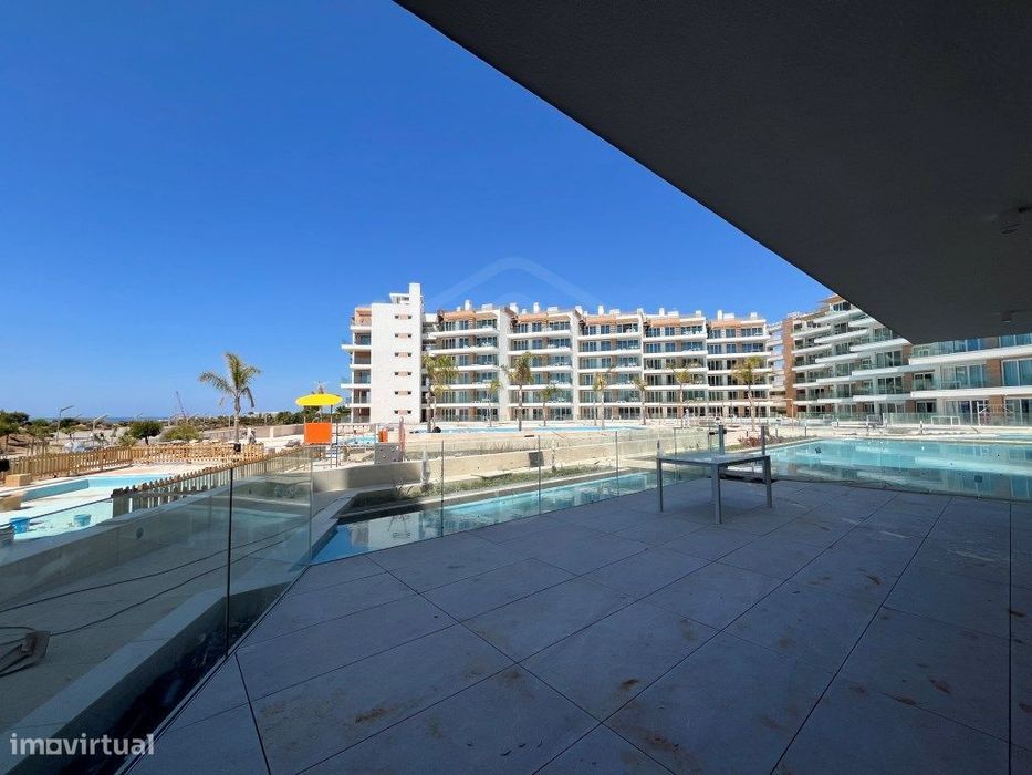 Exclusivo Apartamento T2 na primeira linha da praia, Vilamoura, Alg...