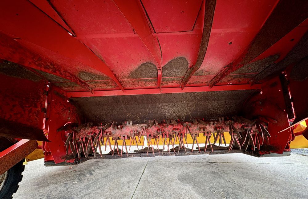 gadanheira condicionadora pottinger