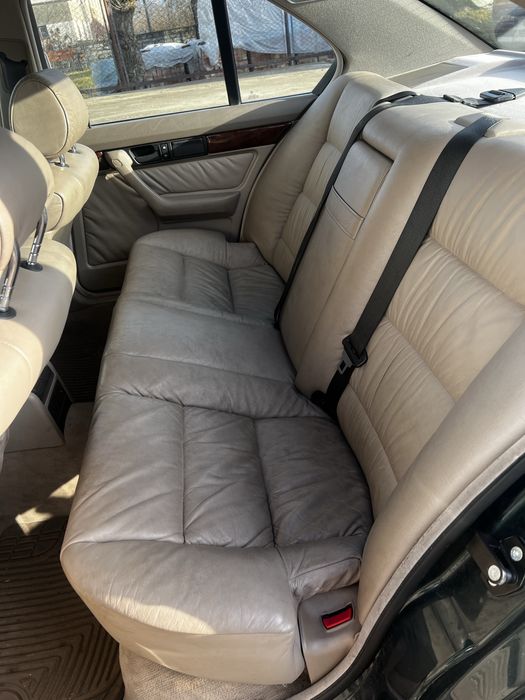 Салон,сидіння Бмв е34