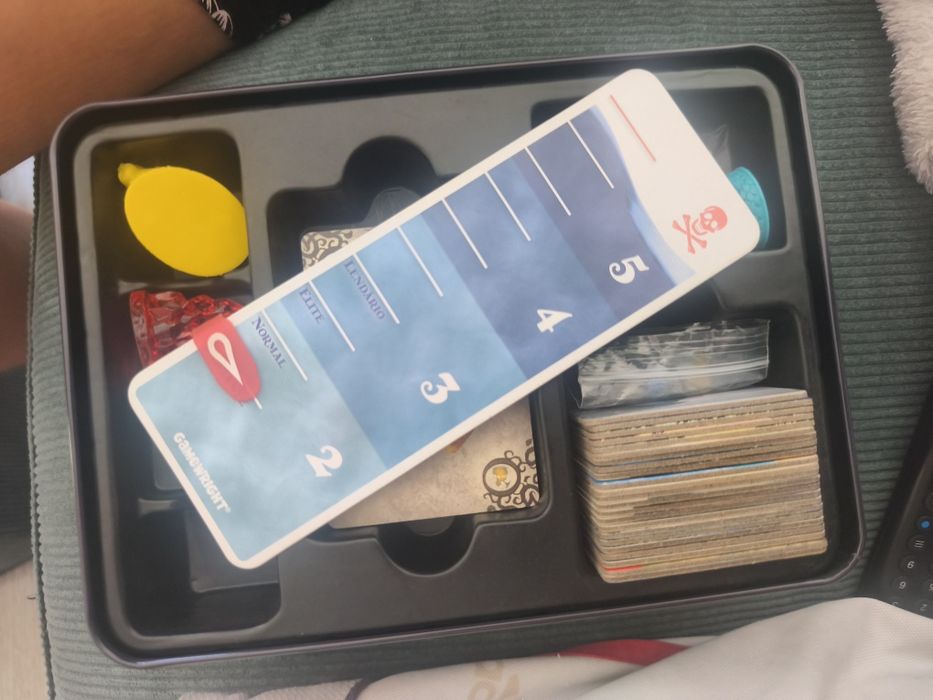 A Ilha Proibida - Jogo de Tabuleiro