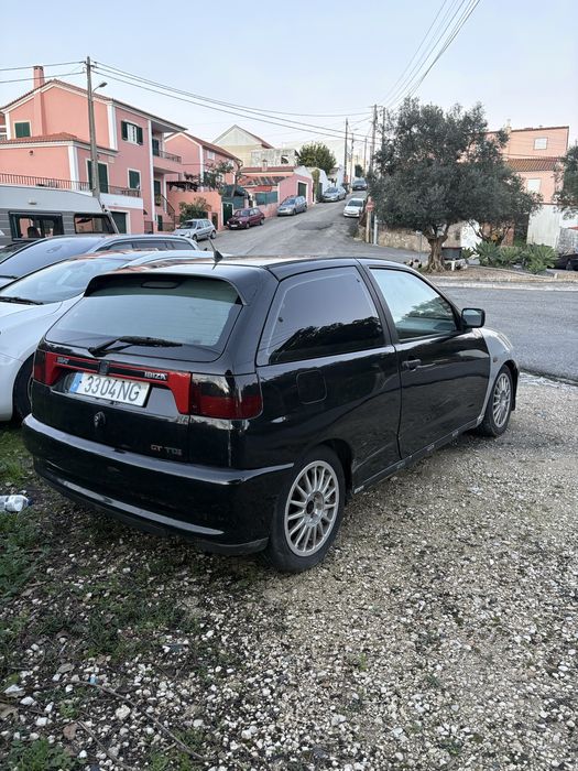 Seat Ibiza 6K GT TDI VP110 AFN