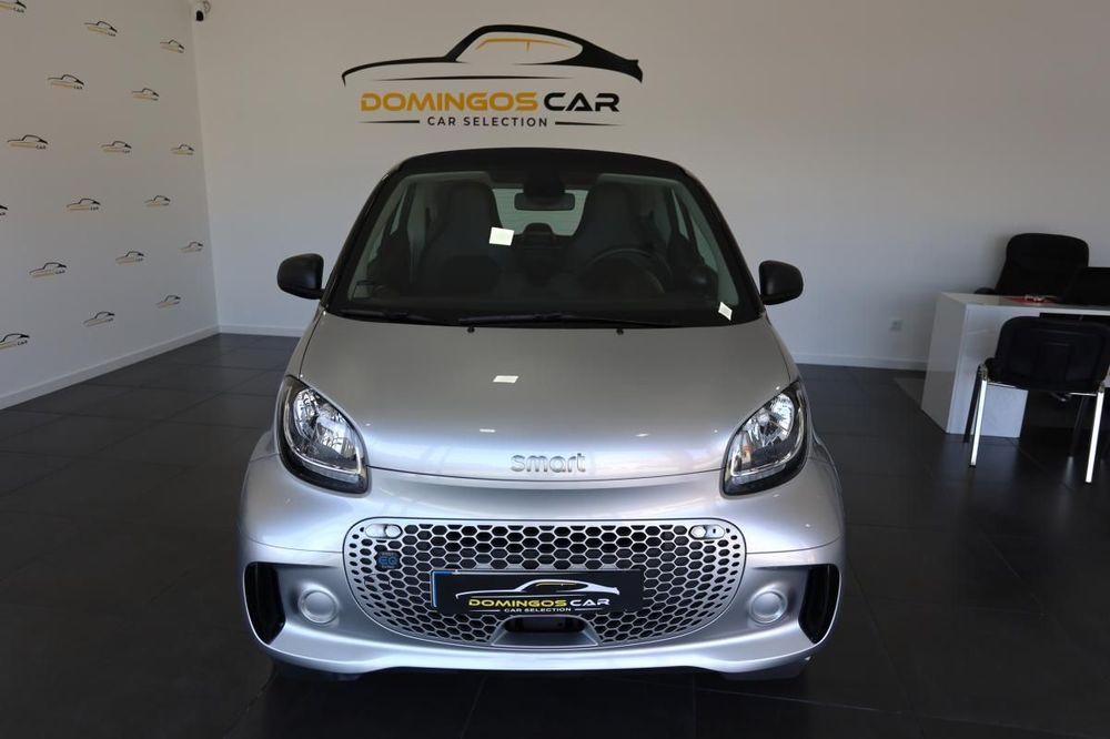 Smart ForTwo Coupé Passion