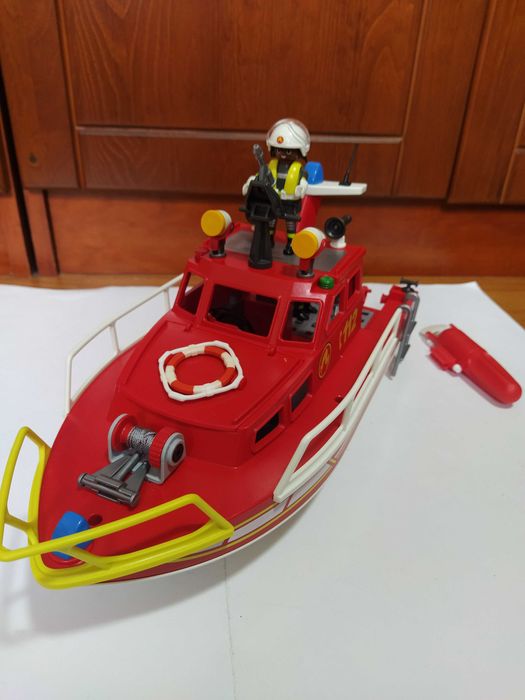 Playmobil city action na caixa