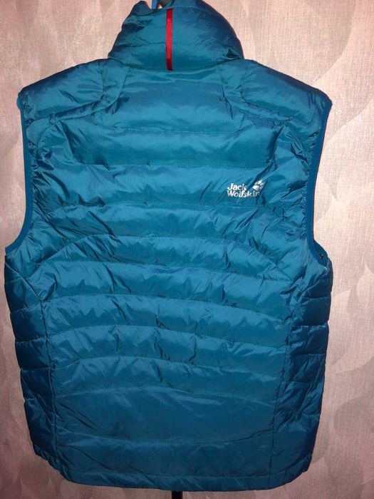 жилет Jack Wolfskin пух