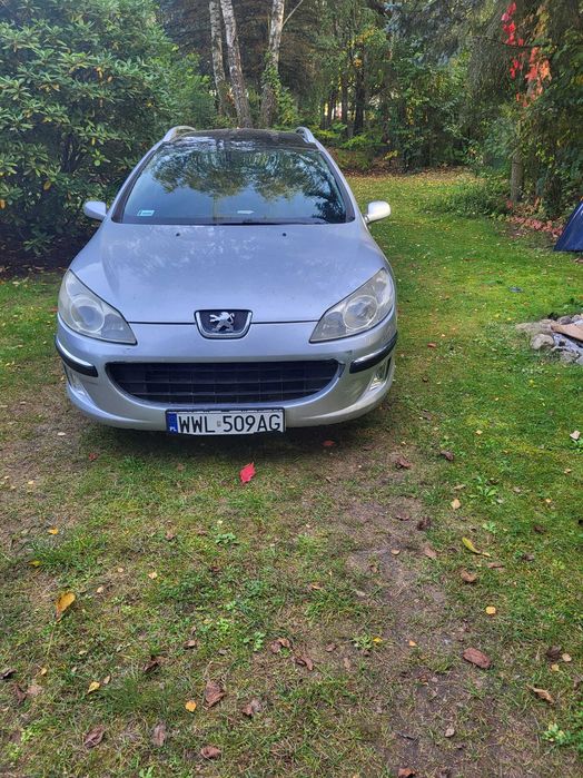 Peugeot 407