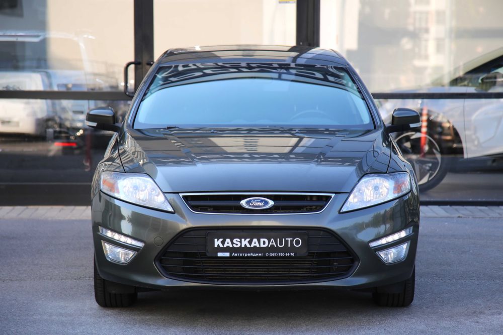 Ford Mondeo 2013