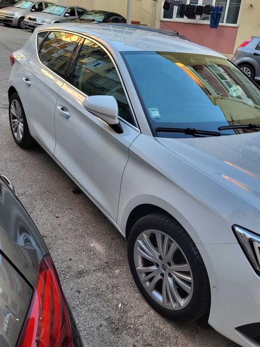 Seat Leon 1.0 TSI Style - 2021 | 45.000Km | Excelente estado