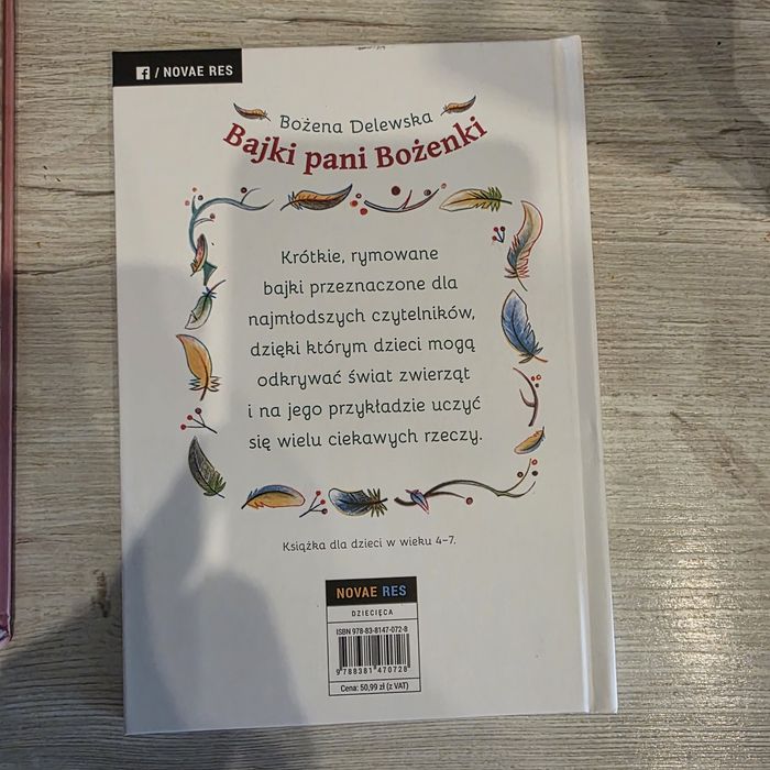 Ksziaka dla dzieci
