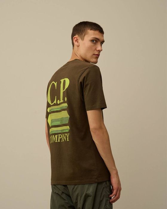 Футболка C. P. Company 2026