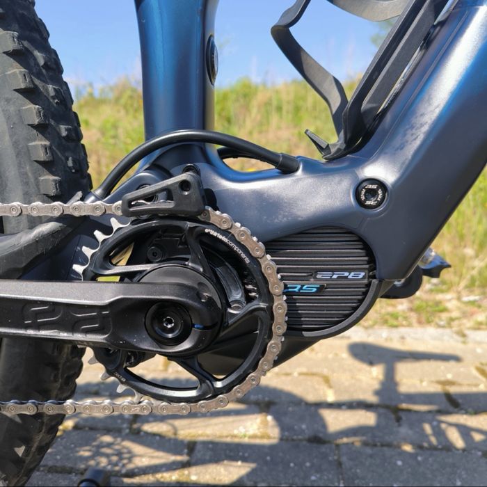 Orbea Rise M20 Full Cabono