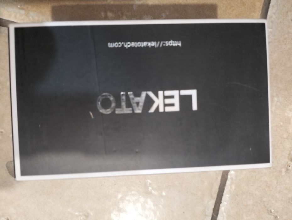 гітарна педаль Lekato Loop Stag