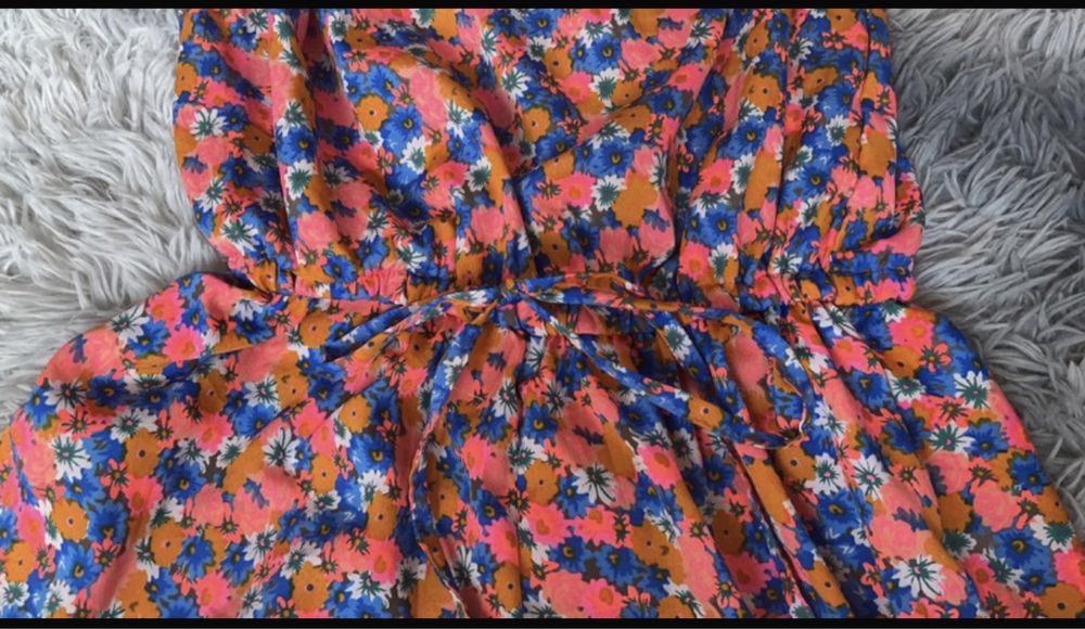 Krótki kombinezon S