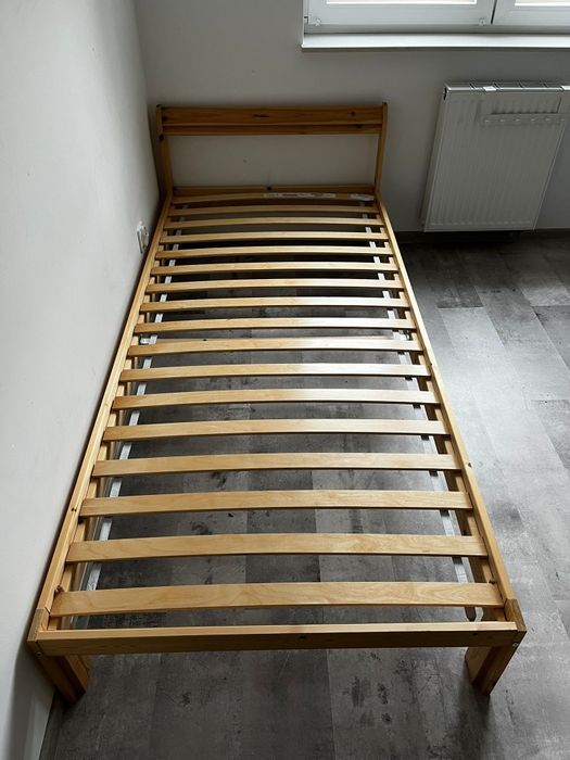 Łóżko ikea pojedyncze