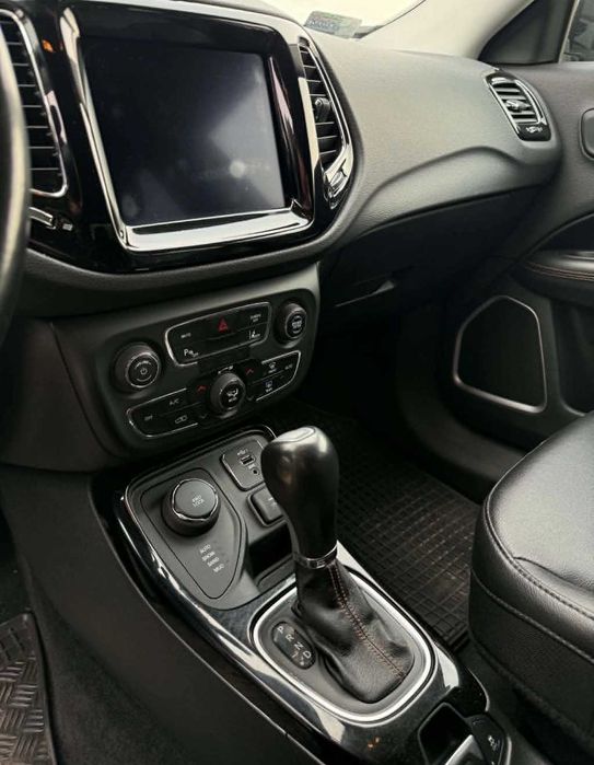 Jeep Compass 2019