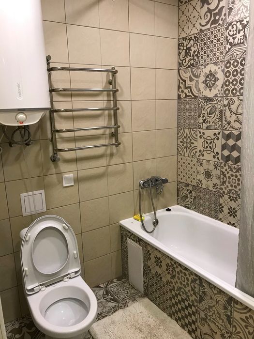 3 комнатная на Валу