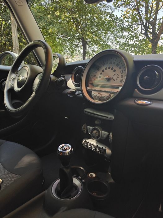 Mini Cooper  D Ano 2010 motor 1.6 psa  110cv