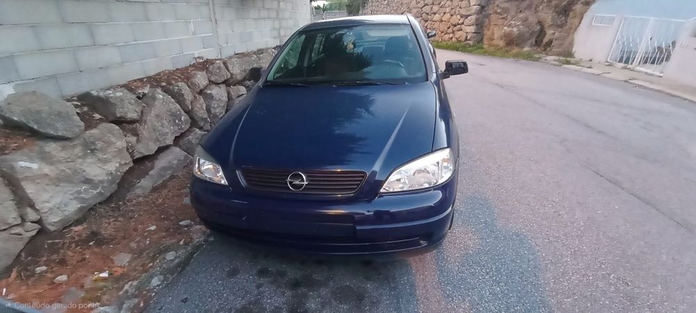 Opel Astra G 1.2 Gasolina