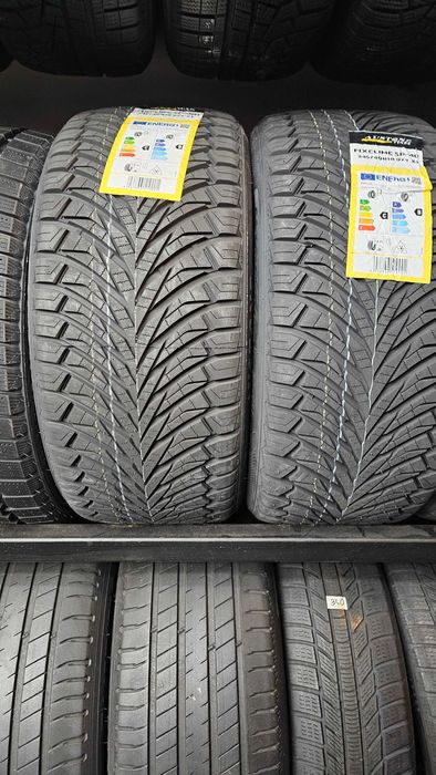 4xAustone FixclimeSP401- 245/40/18 opony wielosezonowe nowe/2025/3PMSF