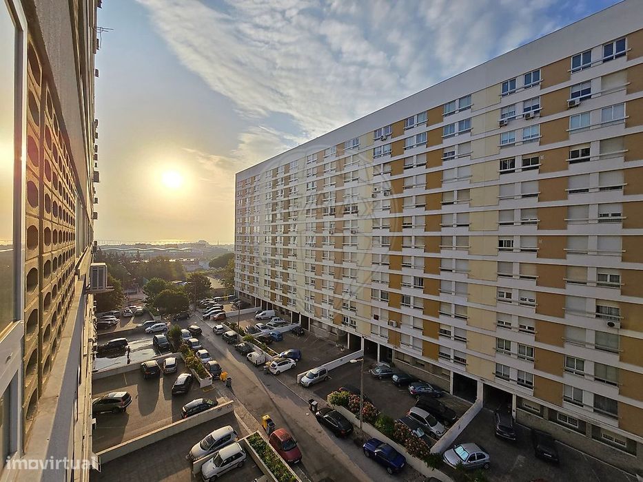 Apartamento T3 para arrendamento