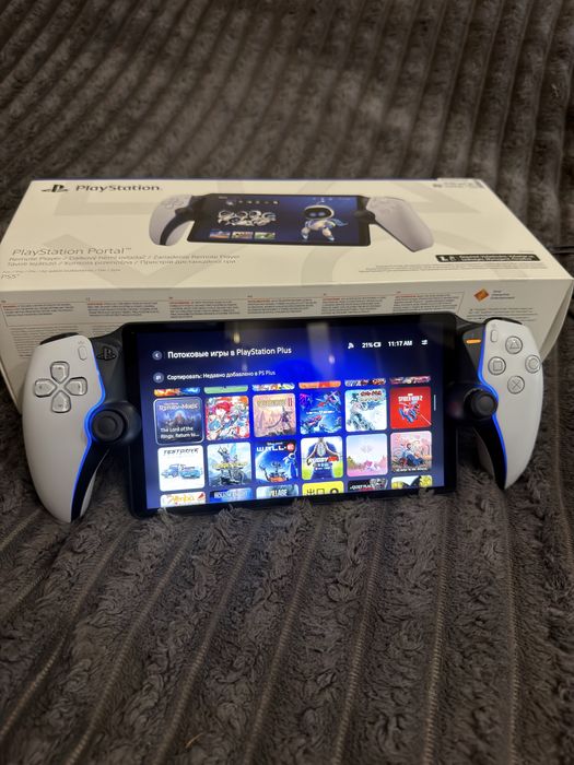 PlayStation Portal купити - ціна Плейстейшен Портал на OLX