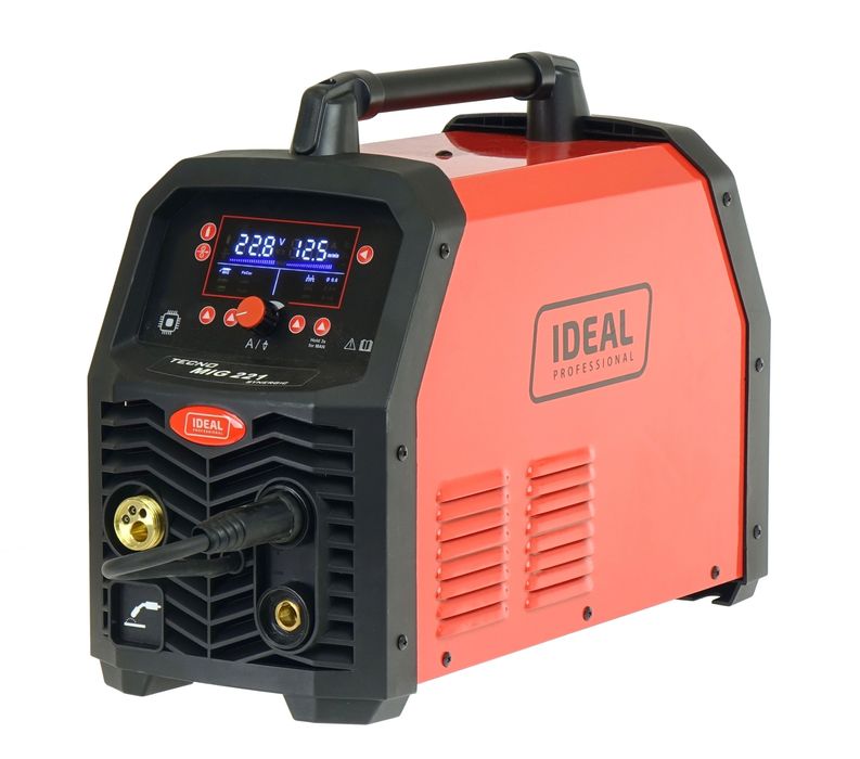 migmoat ideal tecno mig 221 synergic