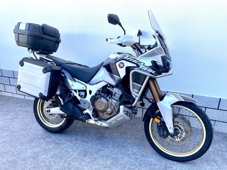Honda Africa Twin Adventure Sports