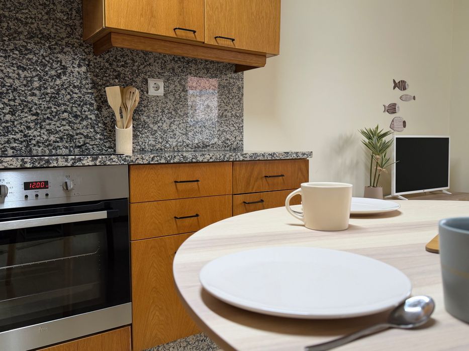 Apartamento T2 em pleno Centro de Vila Praia de Âncora