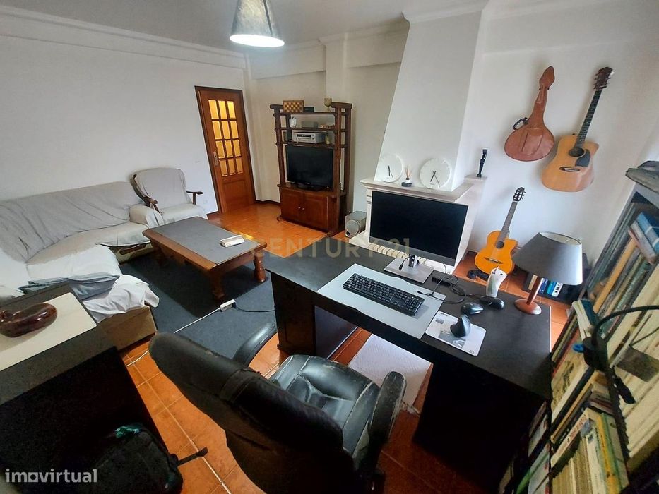 Apartamento T1 em Benavente