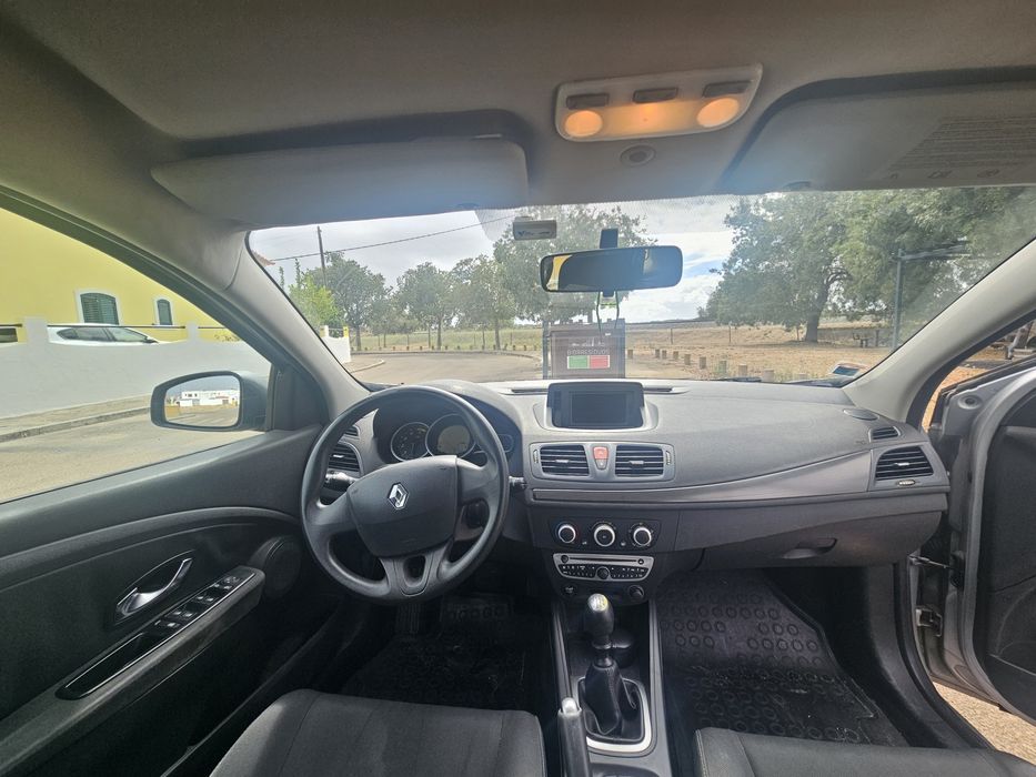 Renault Mégane Sport Tourer