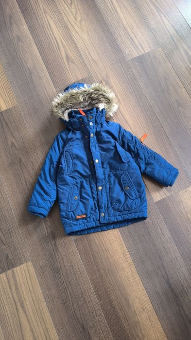 Kurtka H&M zimowa r.104