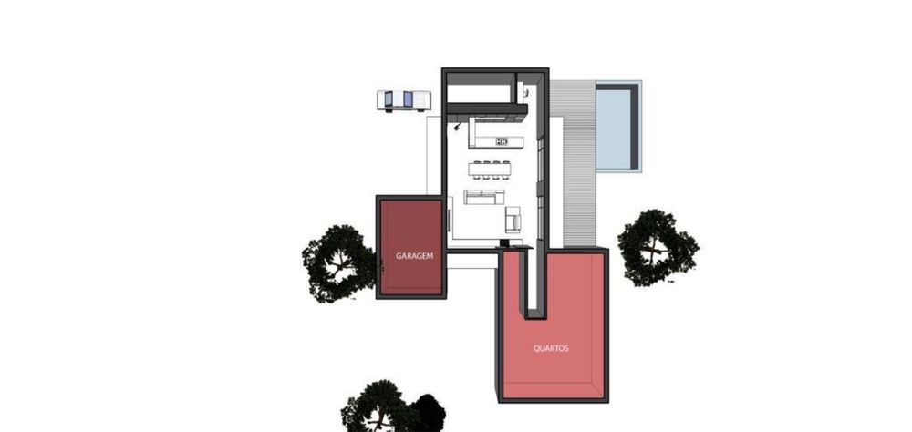 Ruina com projecto aprovado para moradia t3
