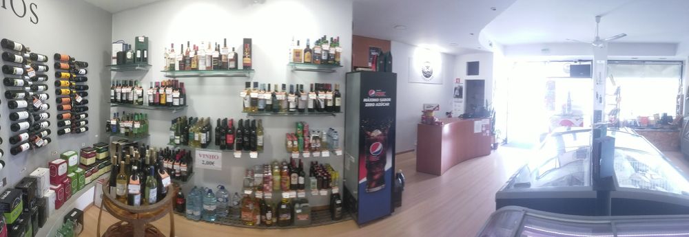 Mercearia a trespasse