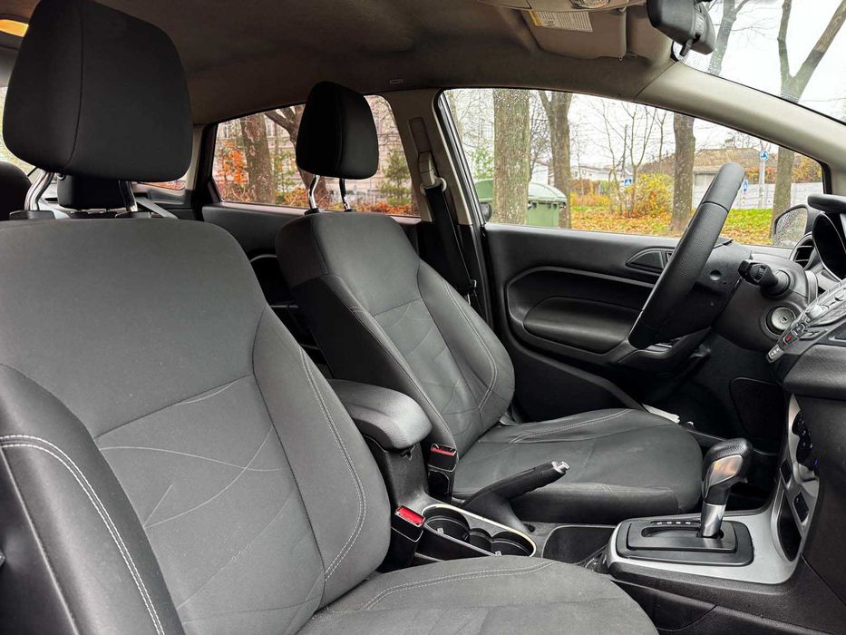 Продам Ford Fiesta 2017р. #72958