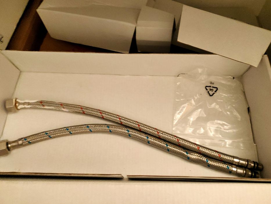 Torneira misturadora nova