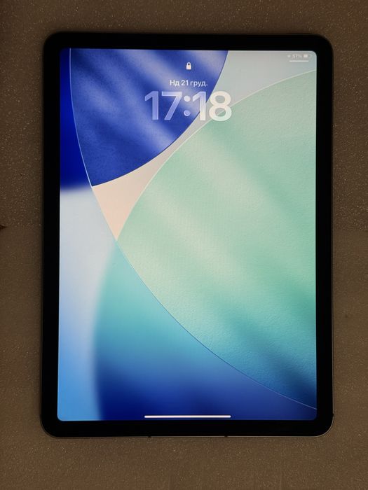 iPad Air 11, М3, 128 Gb, (2025 року), Space