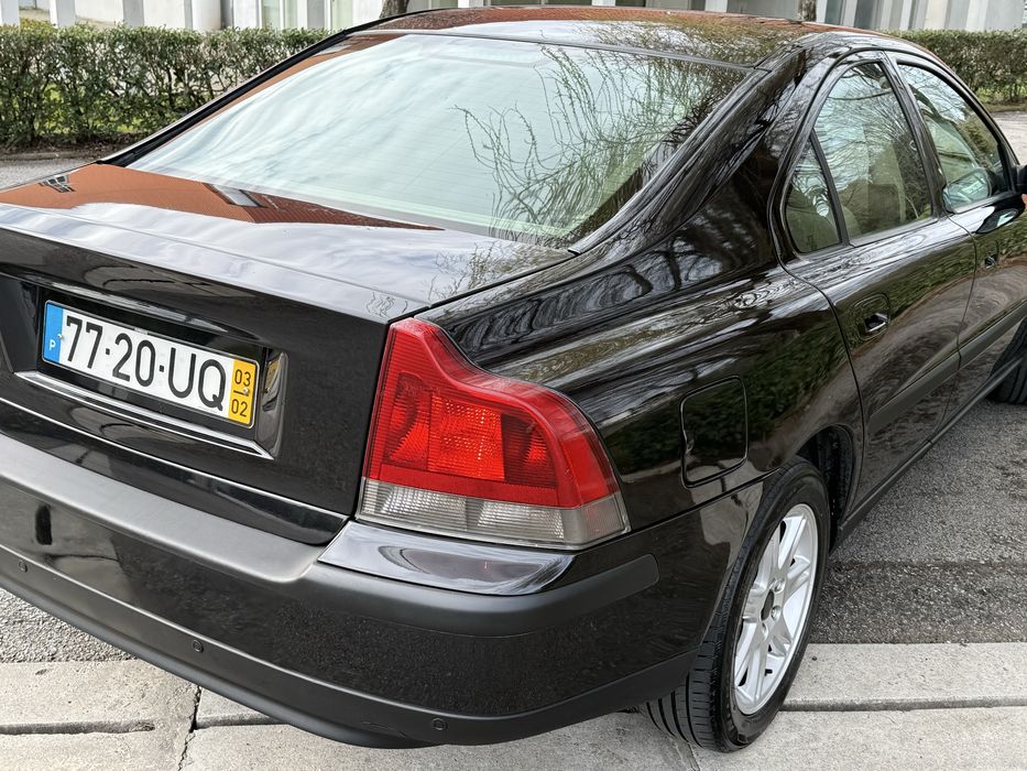 Volvo s60 D5 163 cv