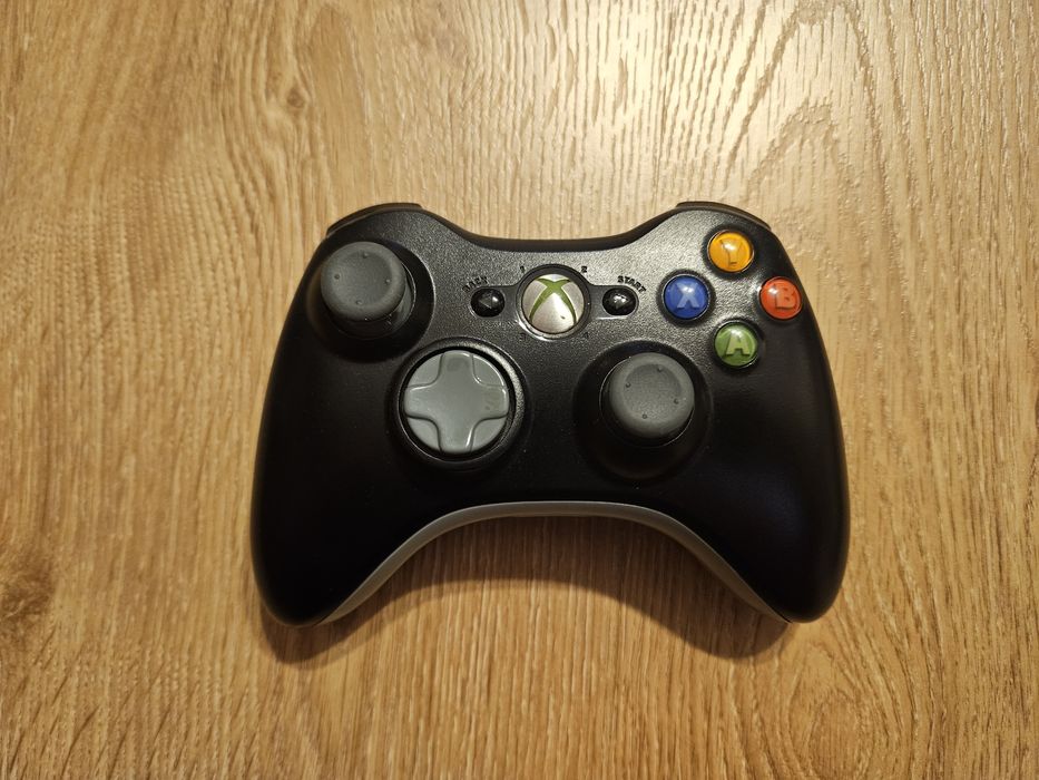 Pad kontroler Xbox 360 Microsoft Oryginał