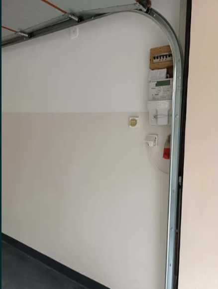 Garaż murowany 18 m² z kanałem, prądem i wodą – Kalisz, ul. Widok - Ansicht 3