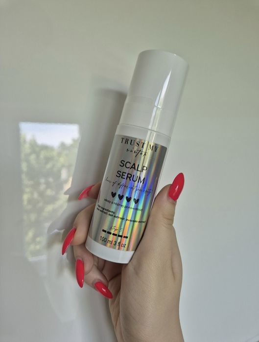 Wcierka do skóry głowy i włosów Trust My Sister Scalp Serum