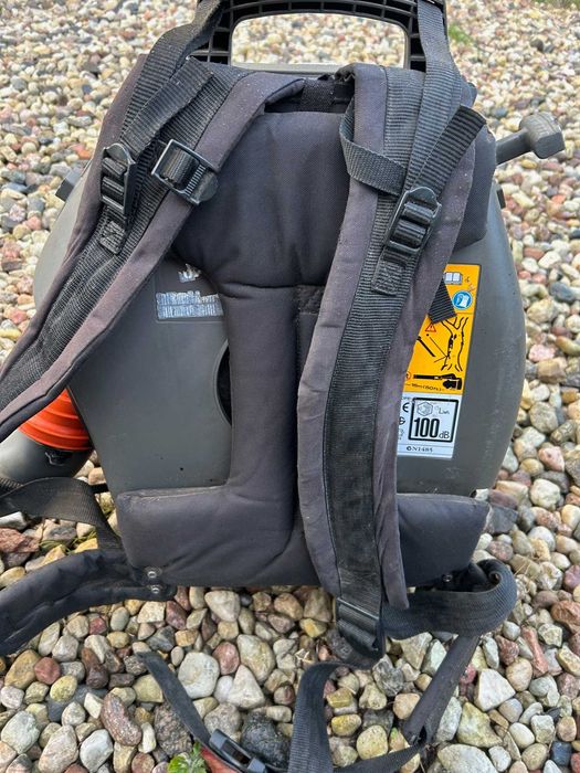 Dmuchawa spalinowa  Husqvarna 356 BTX