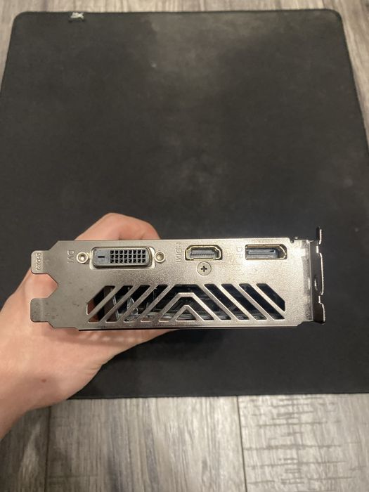 Nvidia GTX 1050ti
