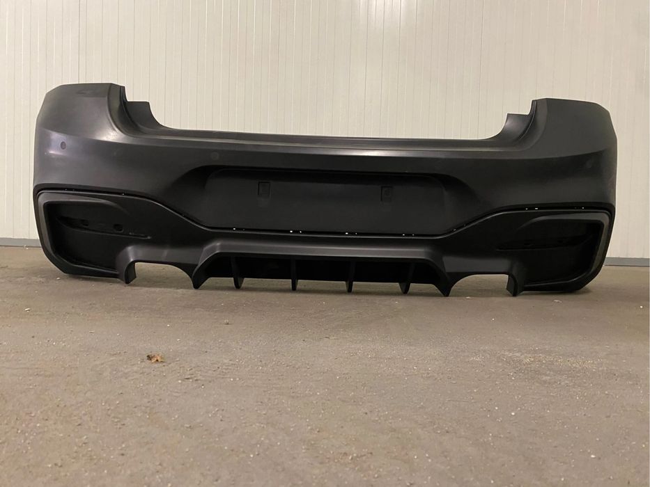 PÁRA-CHOQUES TRASEIRO BMW SÉRIE 1 F20 F21 LCI PACK M PERFORMANCE NOVO