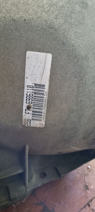 Продам гідротрансформатор bmw e53 рест  +АКП на запчастини