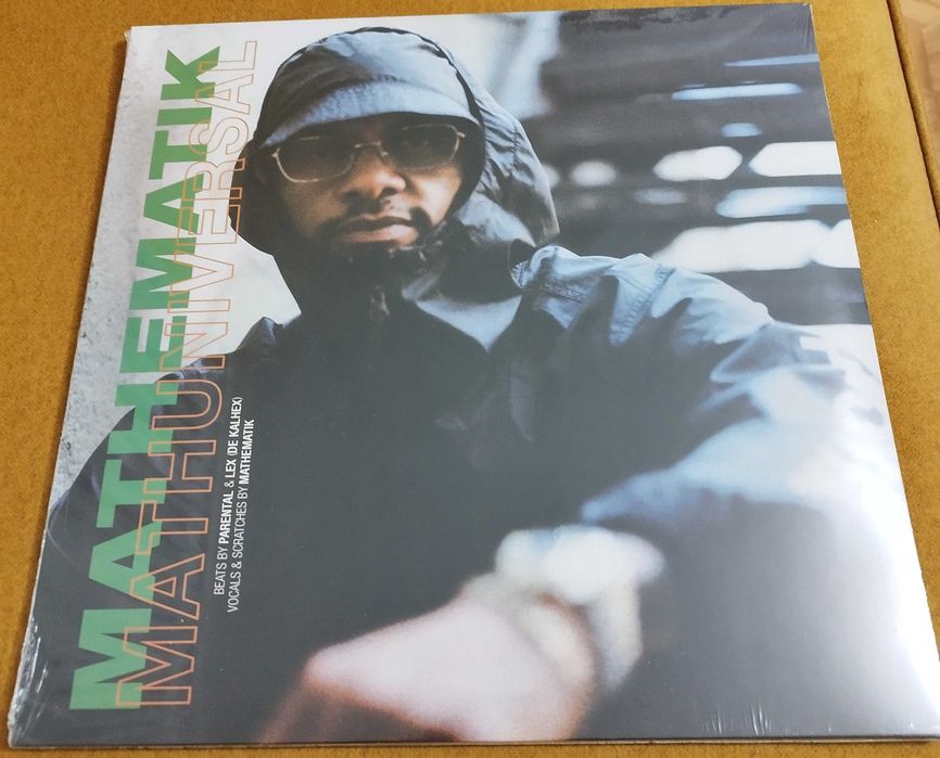 Mathematik - Mathuniversal - 2023 - Kanadyjski Rap - Winyle