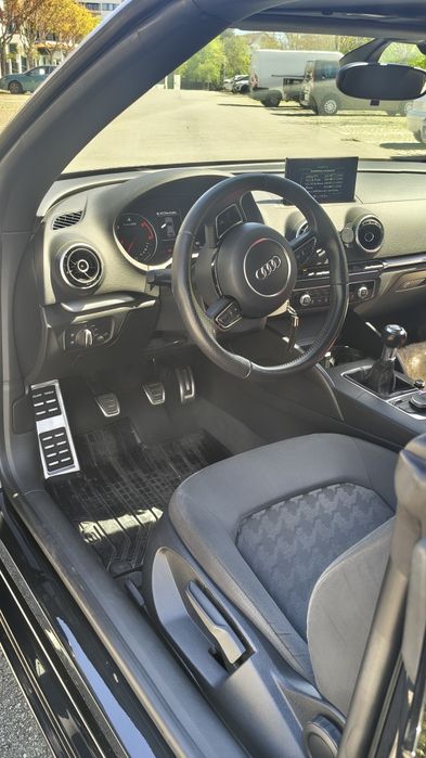Audi A3 Cabrio (Nacional)