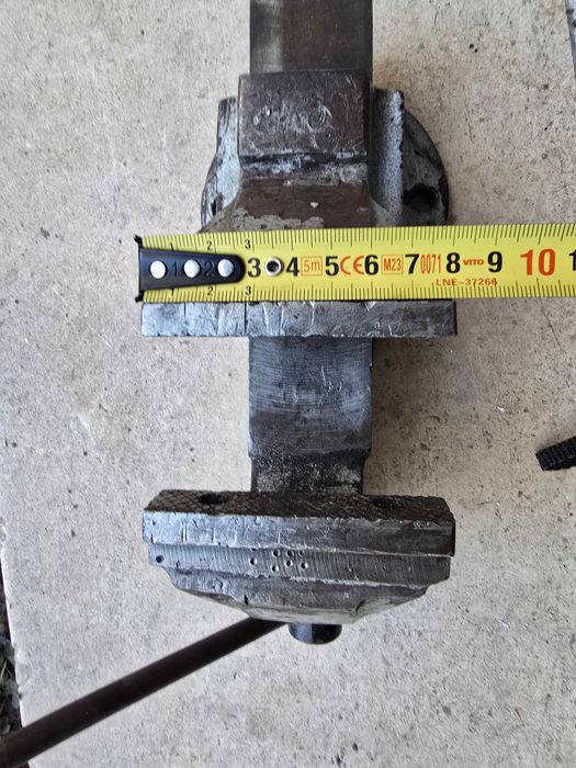 Torno bancada antigo