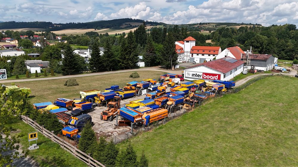 Solarka Piaskarka Schmidt Stratos B40 TAŚMA któtka ! oryginalna 290cm