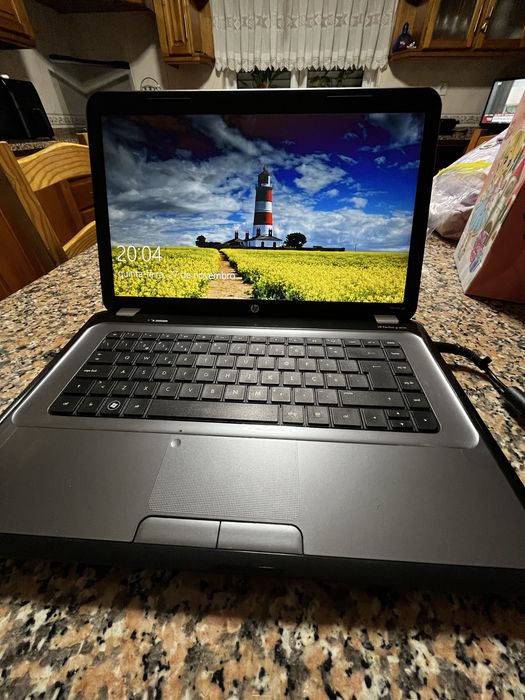 Computador HP de 2015