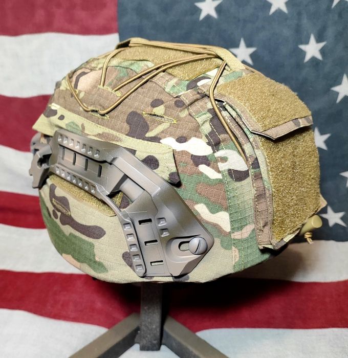 Шолом Galvion Viper A5 Batlskin Л -розм